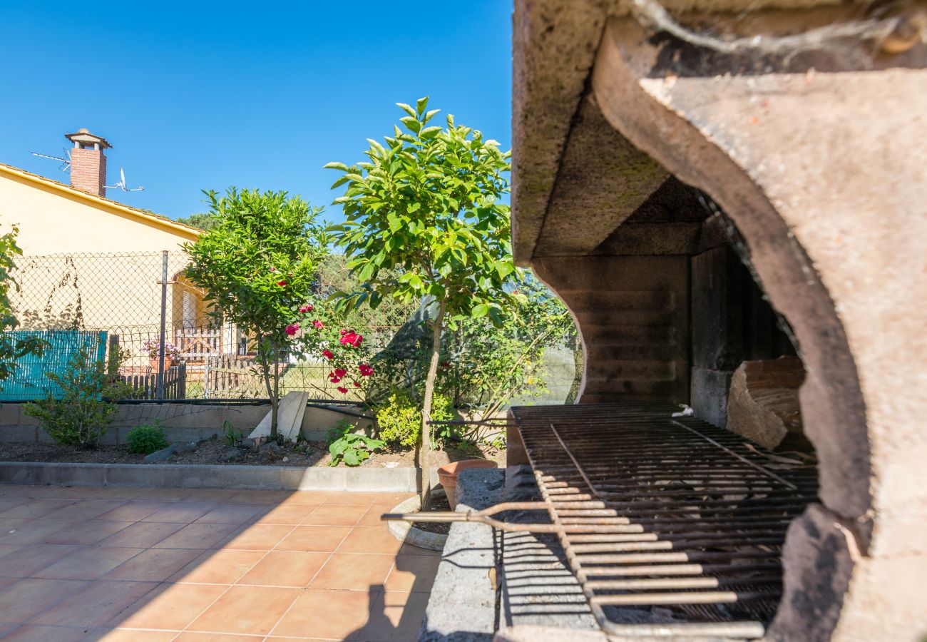 Vil.la en Tordera - HomeHolidaysRentals Corts - Costa Barcelona