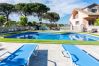 Vil.la en Tordera - HomeHolidaysRentals Corts - Costa Barcelona