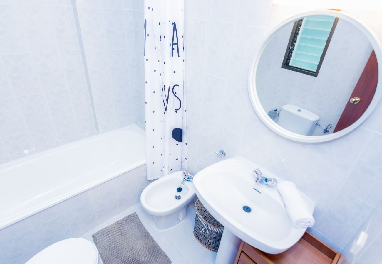 Apartament en Pineda de Mar - HomeHolidaysRentals Frida - Costa Barcelona