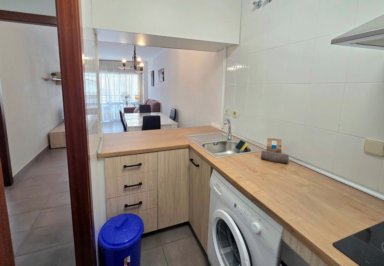 Apartament en Pineda de Mar - HomeHolidaysRentals Frida - Costa Barcelona