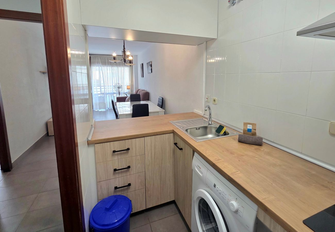 Apartament en Pineda de Mar - HomeHolidaysRentals Frida - Costa Barcelona
