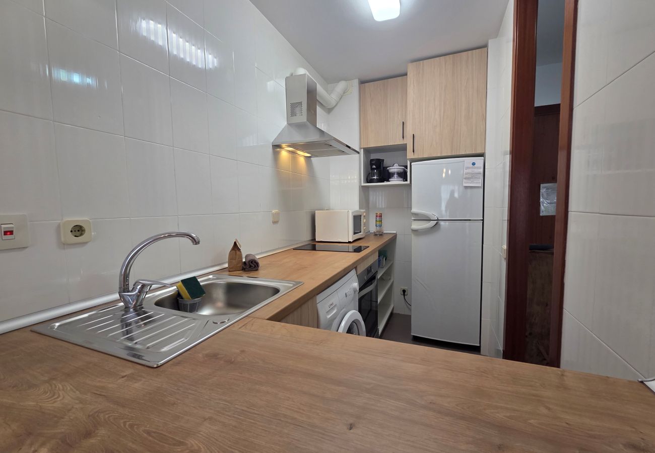 Apartament en Pineda de Mar - HomeHolidaysRentals Frida - Costa Barcelona