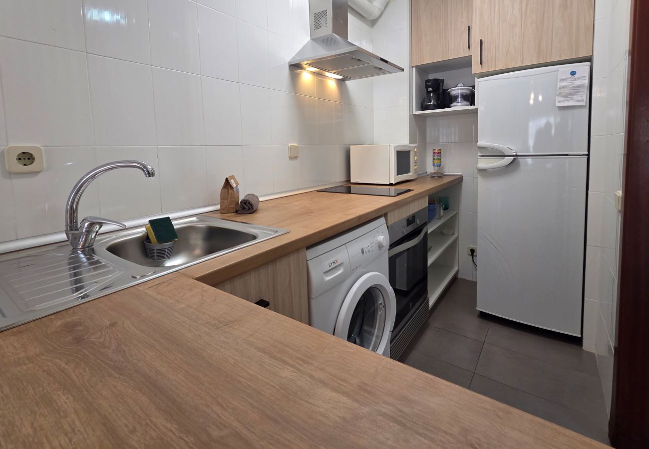 Apartament en Pineda de Mar - HomeHolidaysRentals Frida - Costa Barcelona