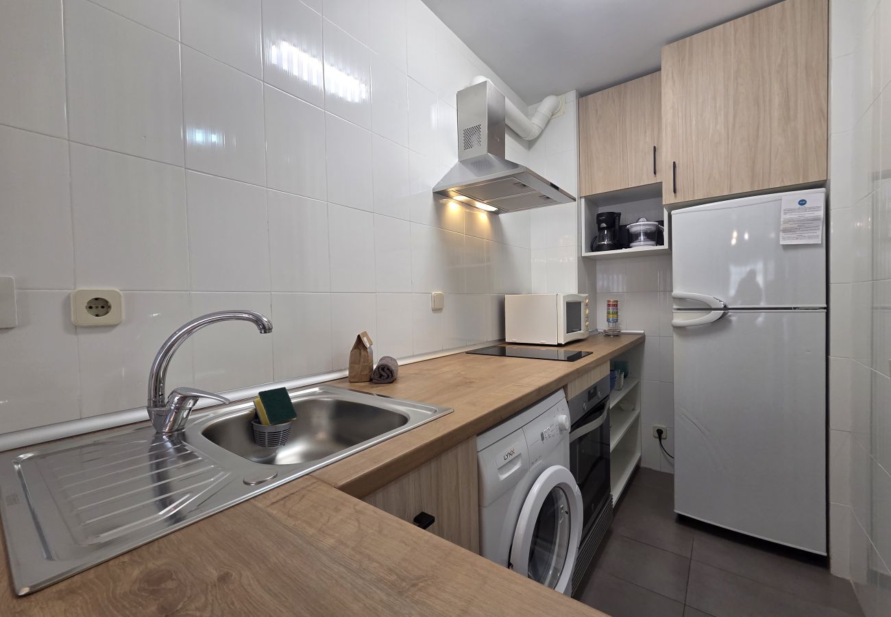 Apartament en Pineda de Mar - HomeHolidaysRentals Frida - Costa Barcelona