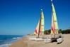 Estudi en Pineda de Mar - HomeHolidaysRentals Diana - Costa Barcelona