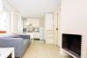 Estudi en Pineda de Mar - HomeHolidaysRentals Diana - Costa Barcelona
