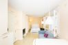 Estudi en Pineda de Mar - HomeHolidaysRentals Diana - Costa Barcelona