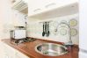 Estudi en Pineda de Mar - HomeHolidaysRentals Diana - Costa Barcelona