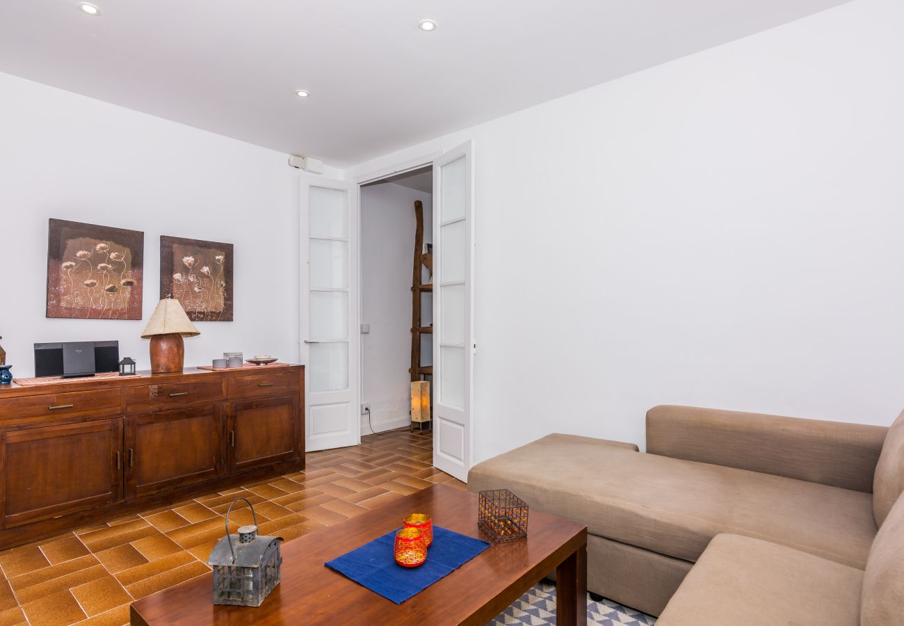 Casa adossada en Calella - HomeHolidaysRentals Arlene - Costa Barcelona