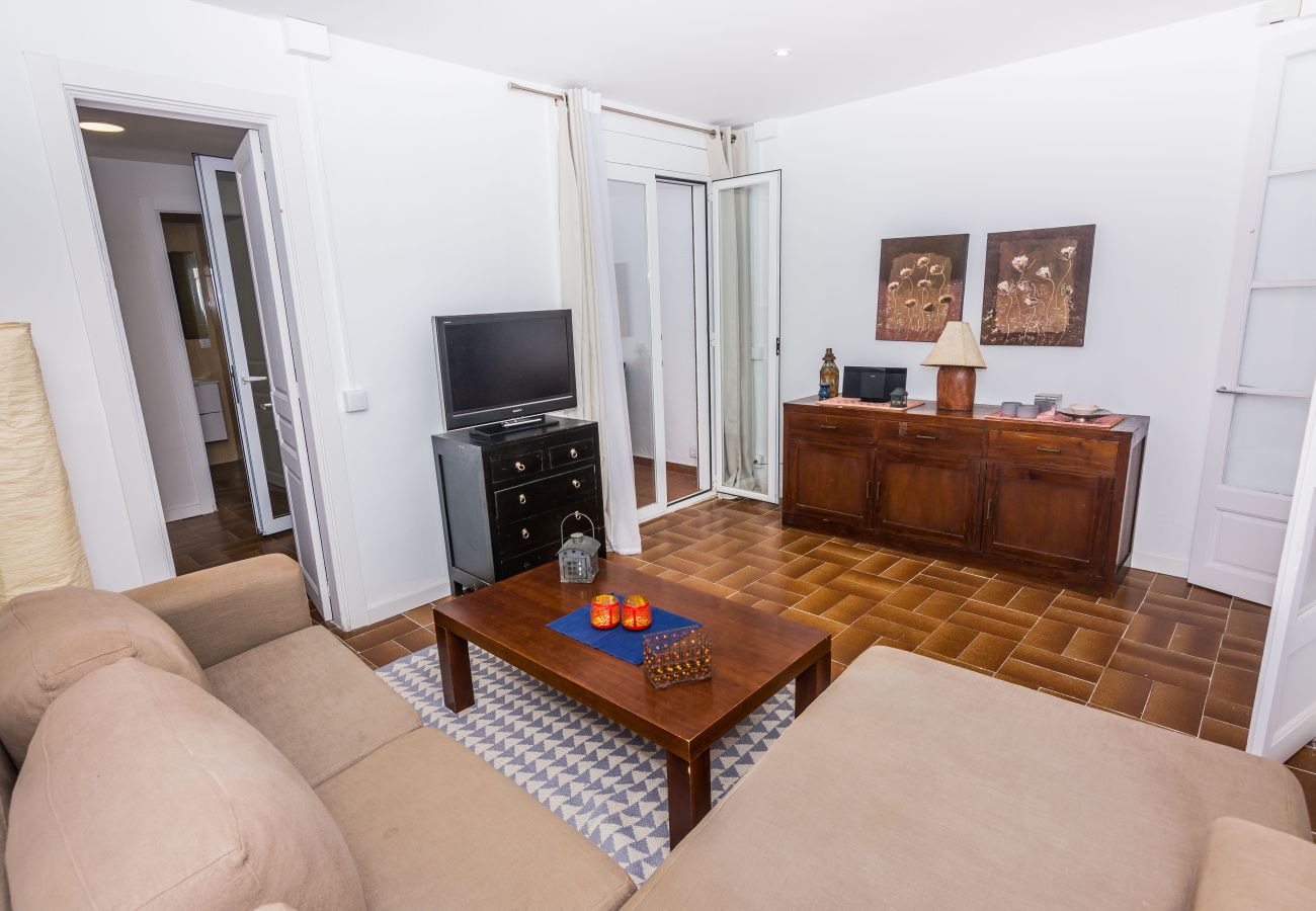 Casa adossada en Calella - HomeHolidaysRentals Arlene - Costa Barcelona