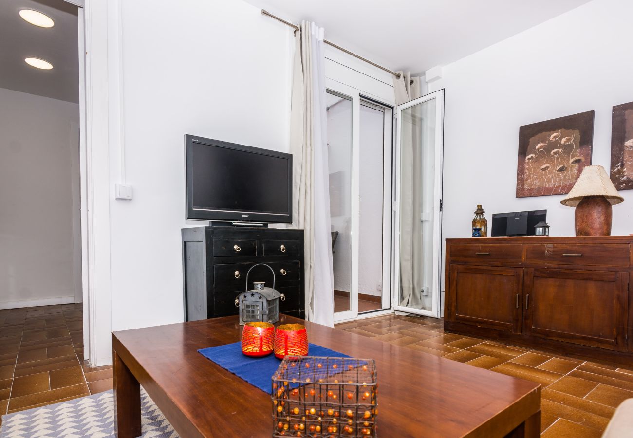 Casa adossada en Calella - HomeHolidaysRentals Arlene - Costa Barcelona