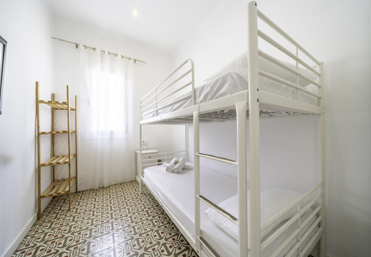 Casa adossada en Calella - HomeHolidaysRentals Arlene - Costa Barcelona