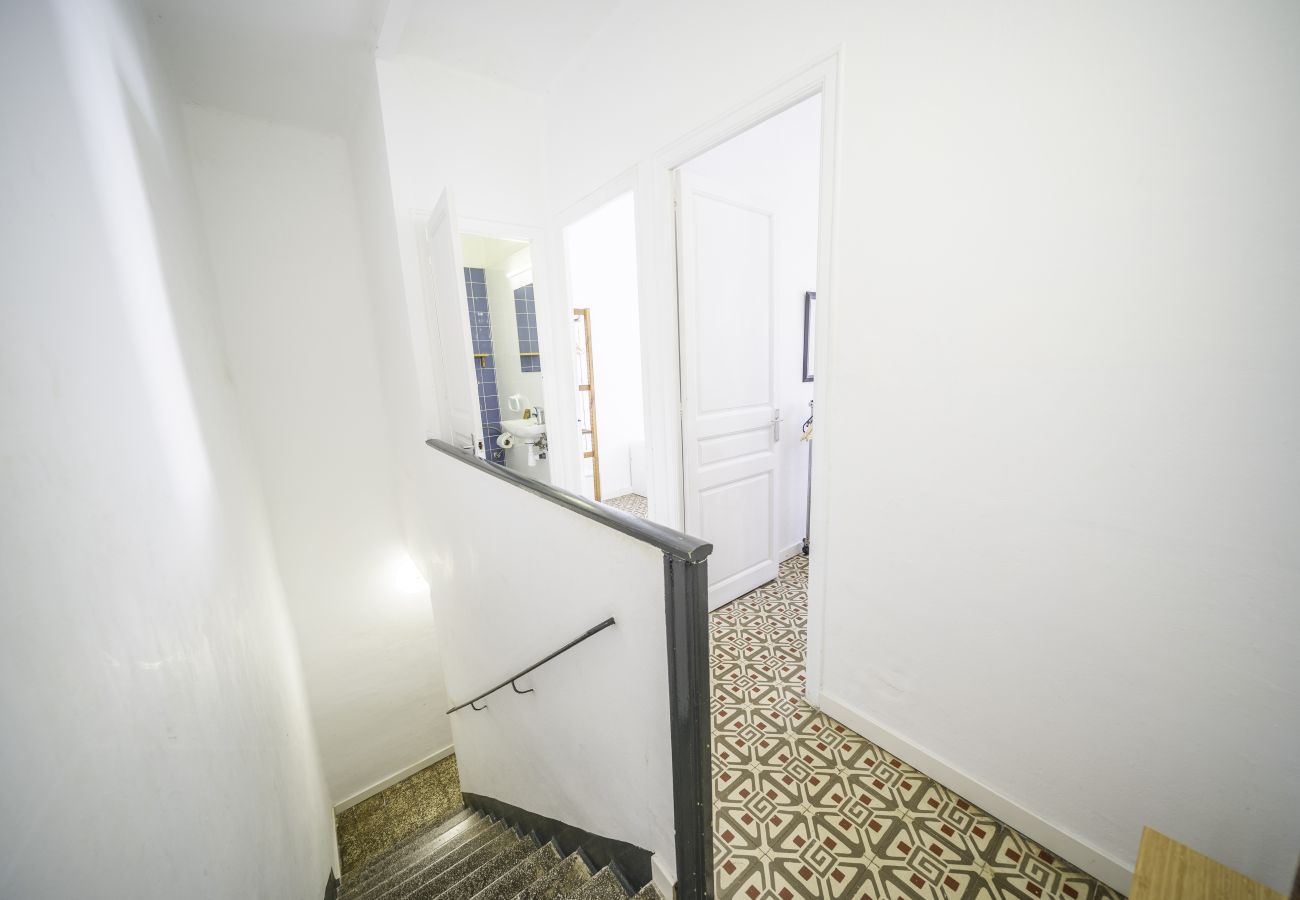 Casa adossada en Calella - HomeHolidaysRentals Arlene - Costa Barcelona