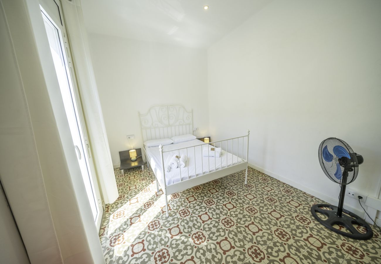 Casa adossada en Calella - HomeHolidaysRentals Arlene - Costa Barcelona