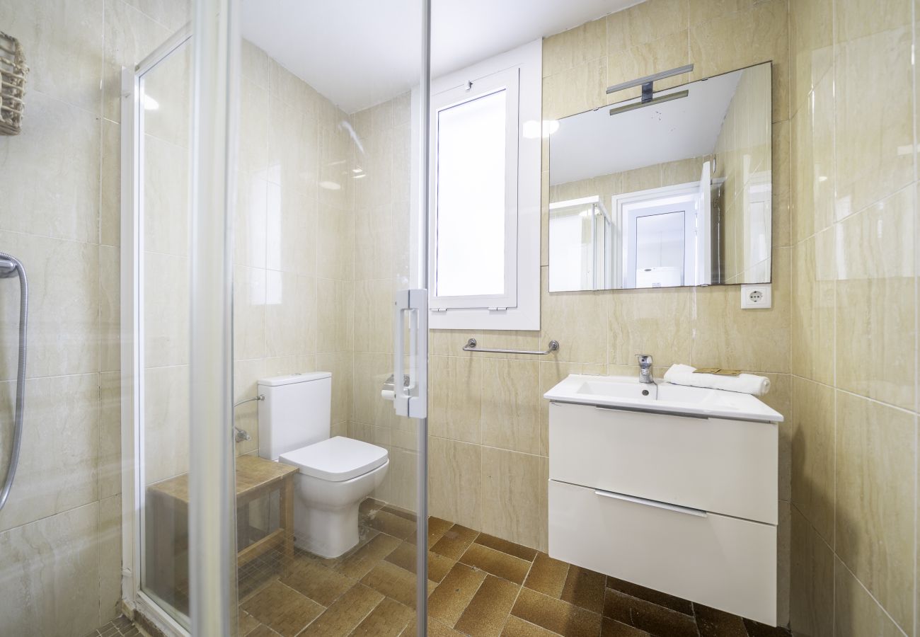 Casa adossada en Calella - HomeHolidaysRentals Arlene - Costa Barcelona