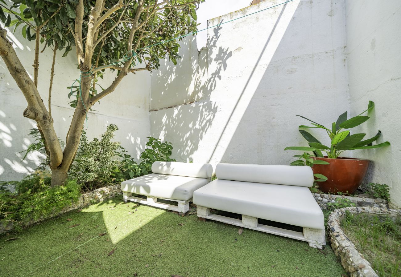 Casa adossada en Calella - HomeHolidaysRentals Arlene - Costa Barcelona