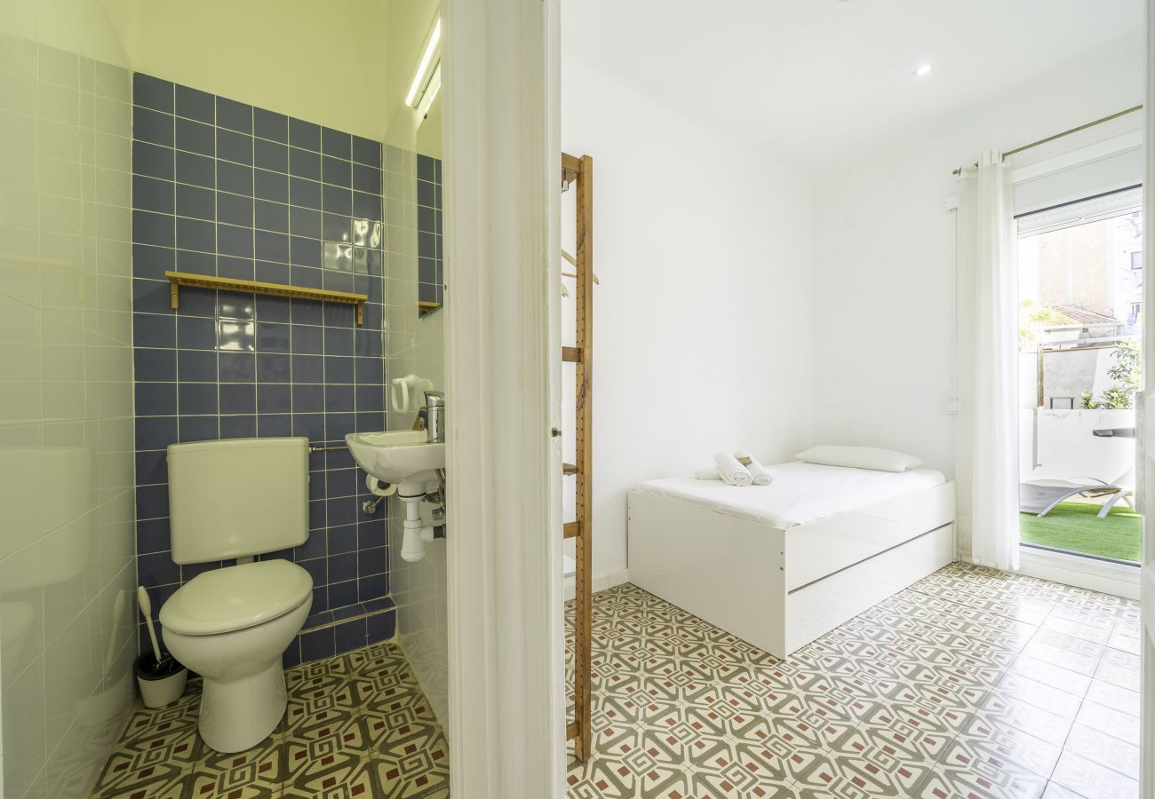 Casa adossada en Calella - HomeHolidaysRentals Arlene - Costa Barcelona