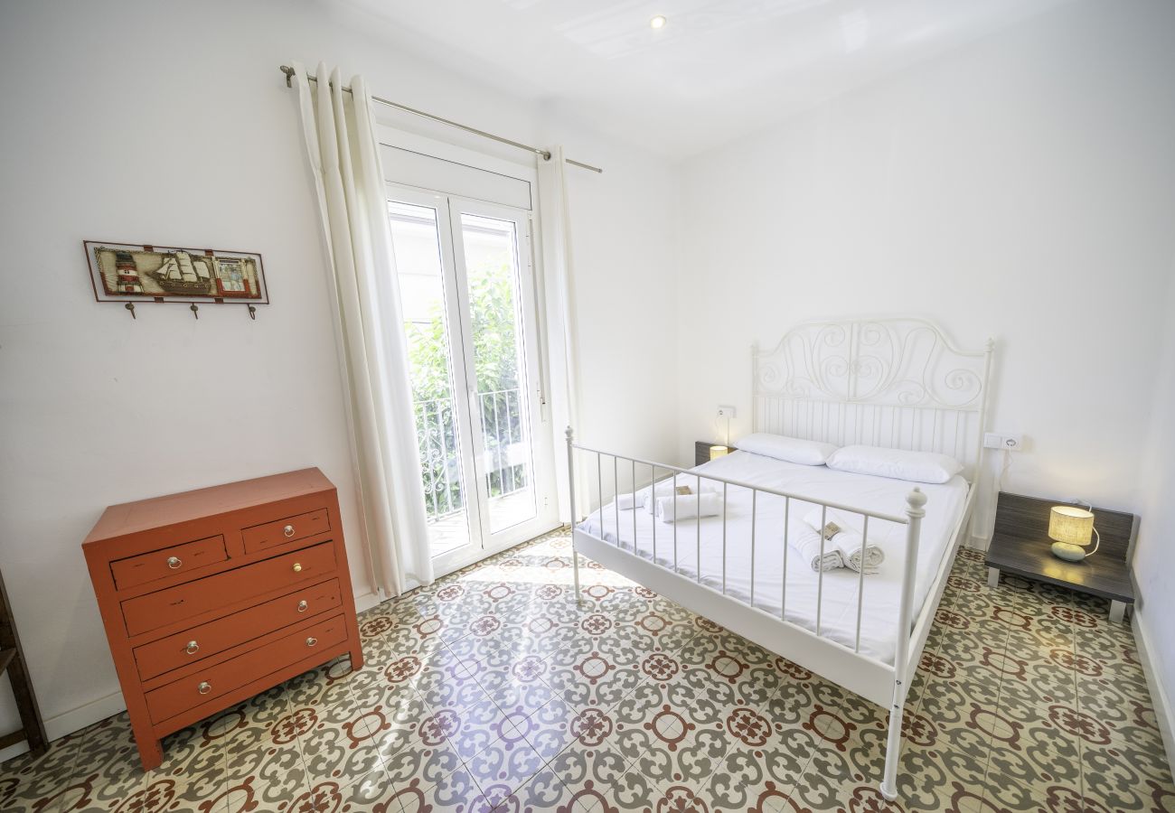 Casa adossada en Calella - HomeHolidaysRentals Arlene - Costa Barcelona