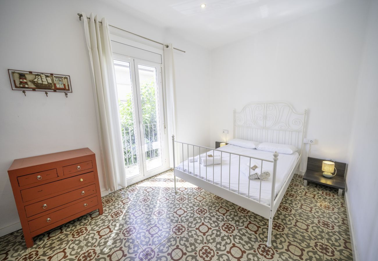 Casa adossada en Calella - HomeHolidaysRentals Arlene - Costa Barcelona
