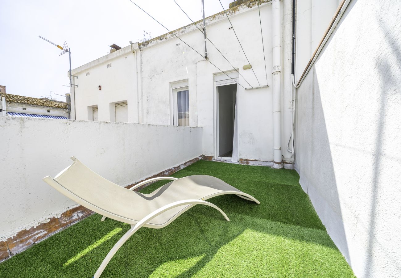Casa adossada en Calella - HomeHolidaysRentals Arlene - Costa Barcelona
