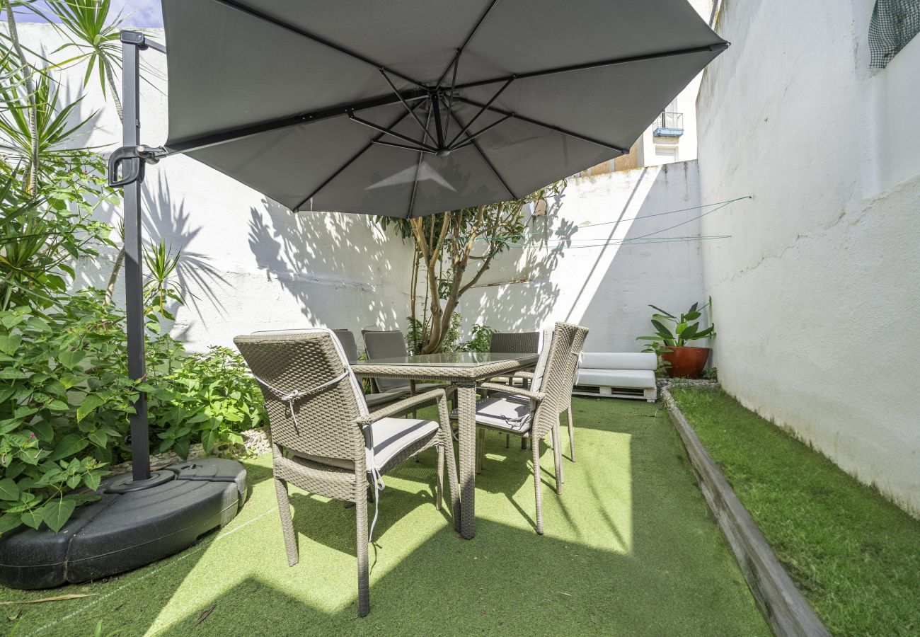 Casa adossada en Calella - HomeHolidaysRentals Arlene - Costa Barcelona