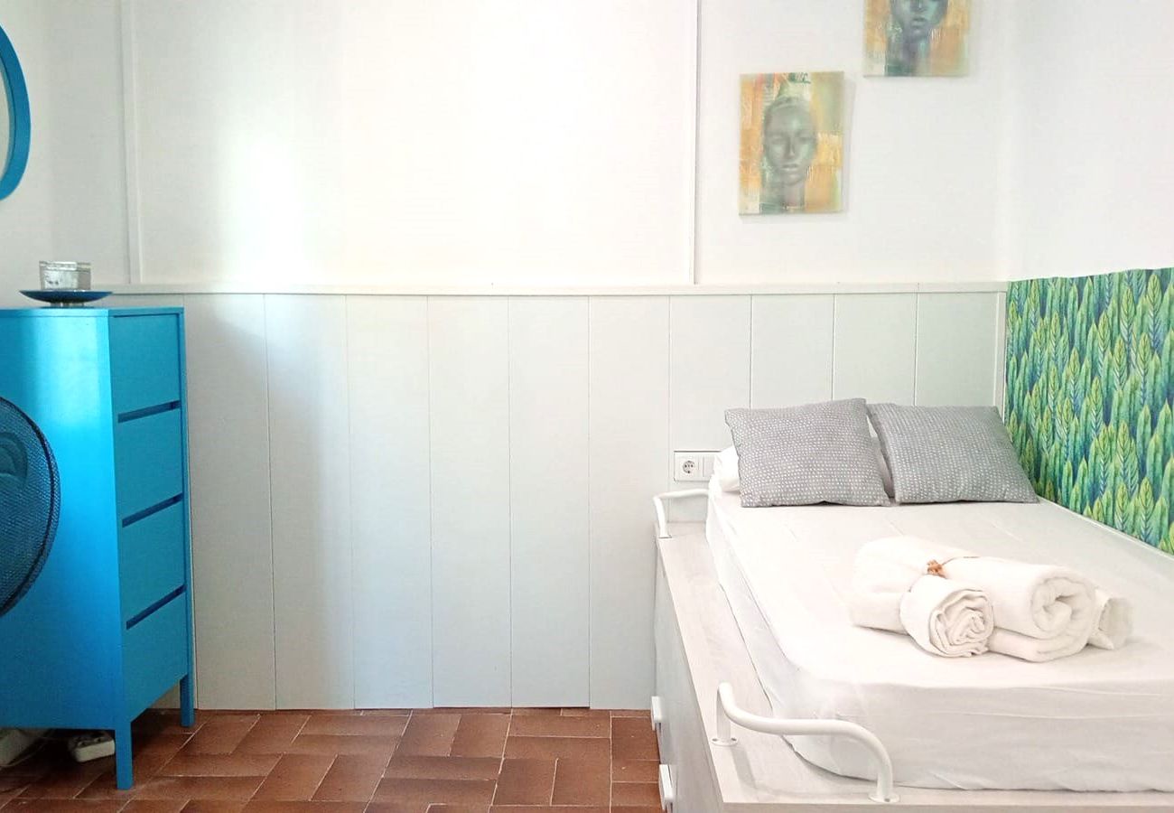 Casa adossada en Calella - HomeHolidaysRentals Arlene - Costa Barcelona