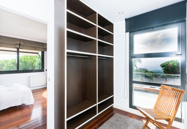 Vil.la en Caldes d´Estrac - HomeHolidaysRentals Adonis - Costa Barcelona