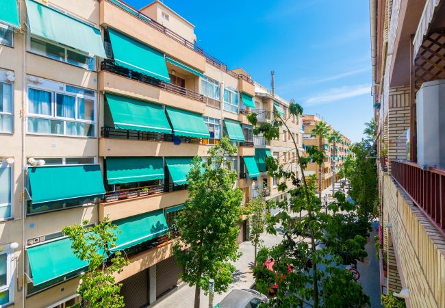 Apartament en Pineda de Mar - HomeHolidaysRentals Keyla - Costa Barcelona