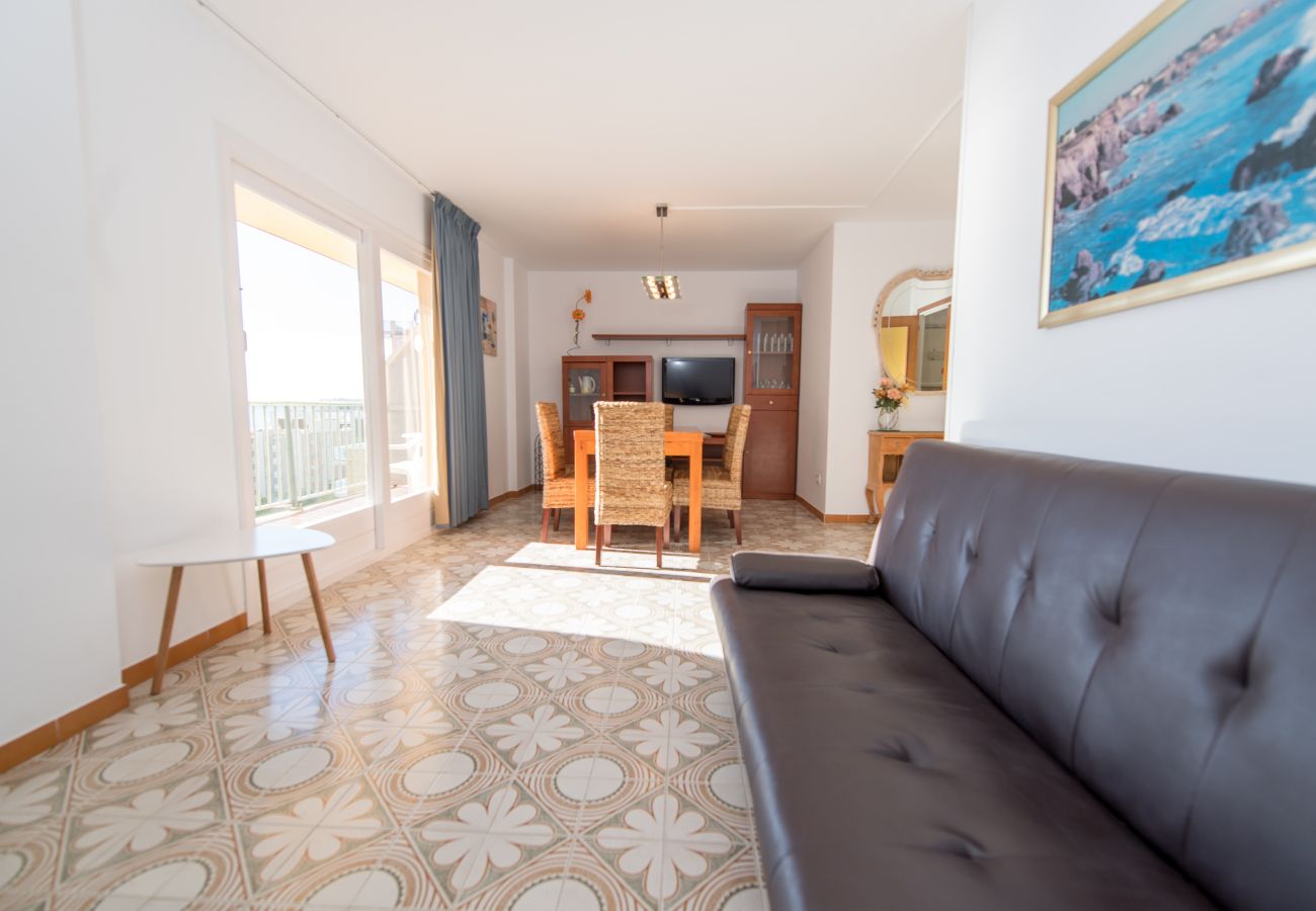 Apartament en Malgrat de Mar - HomeHolidaysRentals Bonte - Costa Barcelona