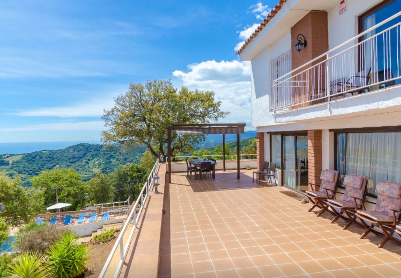 Vil.la en Pineda de Mar - HomeHolidaysRentals Malvina - Costa Barcelona