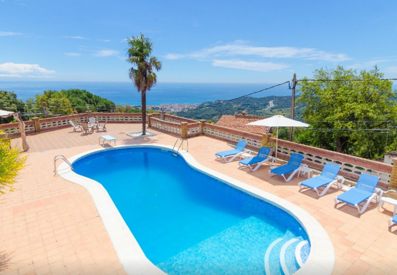 Vil.la en Pineda de Mar - HomeHolidaysRentals Malvina - Costa Barcelona