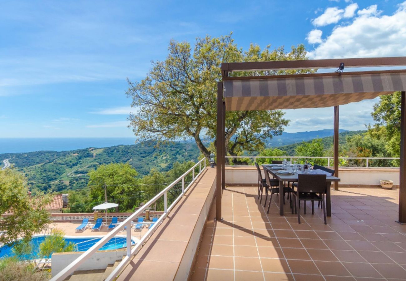 Vil.la en Pineda de Mar - HomeHolidaysRentals Malvina - Costa Barcelona