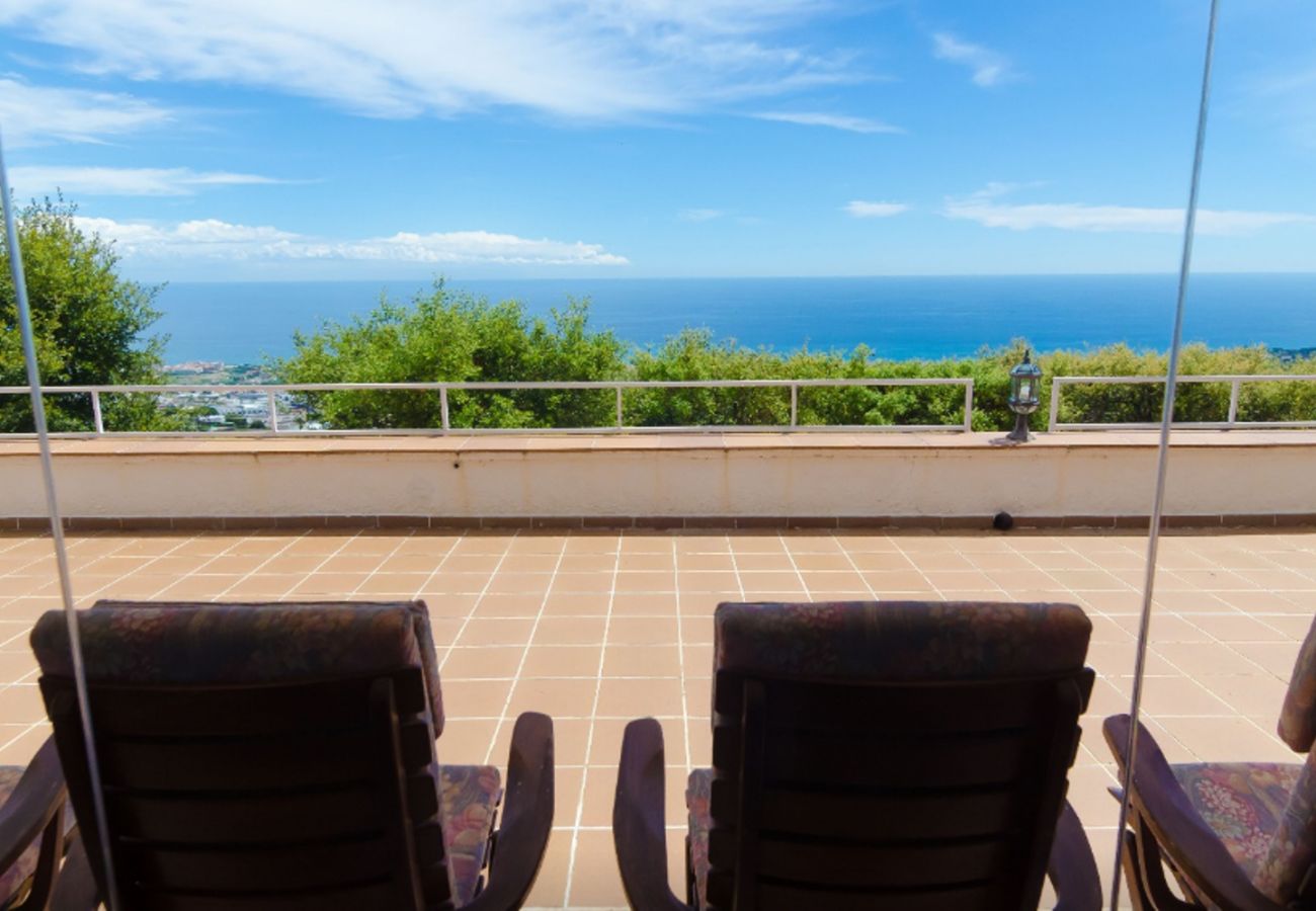 Vil.la en Pineda de Mar - HomeHolidaysRentals Malvina - Costa Barcelona