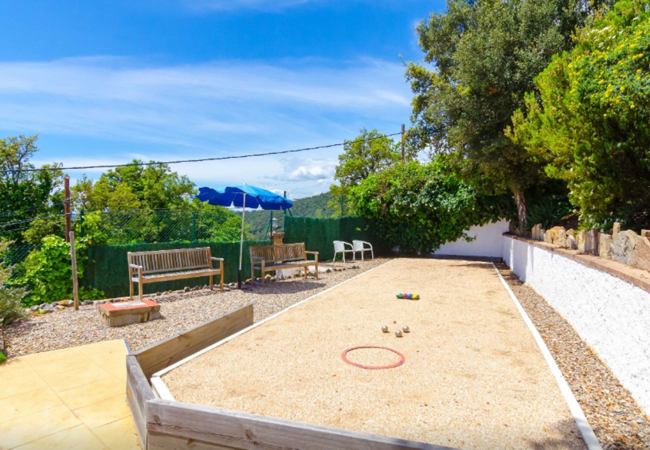 Vil.la en Pineda de Mar - HomeHolidaysRentals Malvina - Costa Barcelona