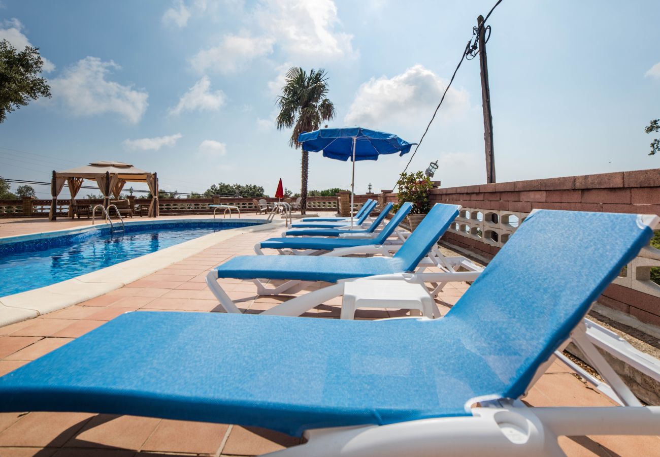 Vil.la en Pineda de Mar - HomeHolidaysRentals Malvina - Costa Barcelona