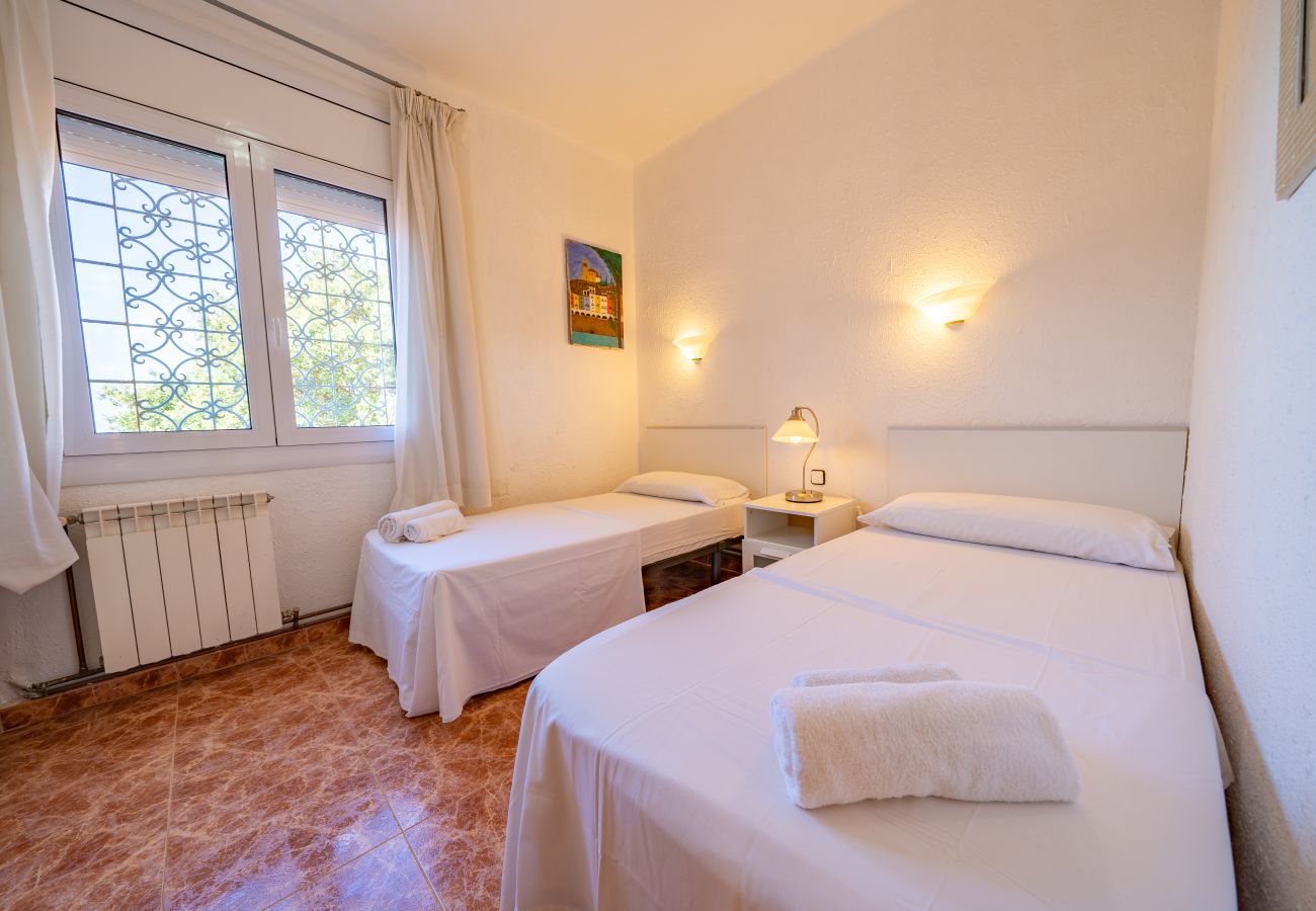 Vil.la en Pineda de Mar - HomeHolidaysRentals Malvina - Costa Barcelona