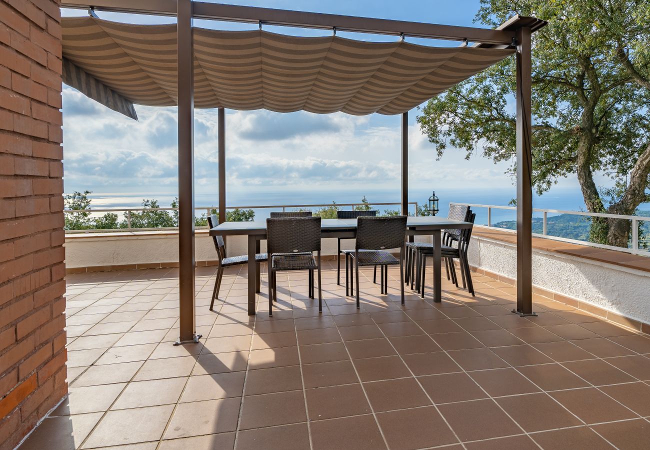 Vil.la en Pineda de Mar - HomeHolidaysRentals Malvina - Costa Barcelona