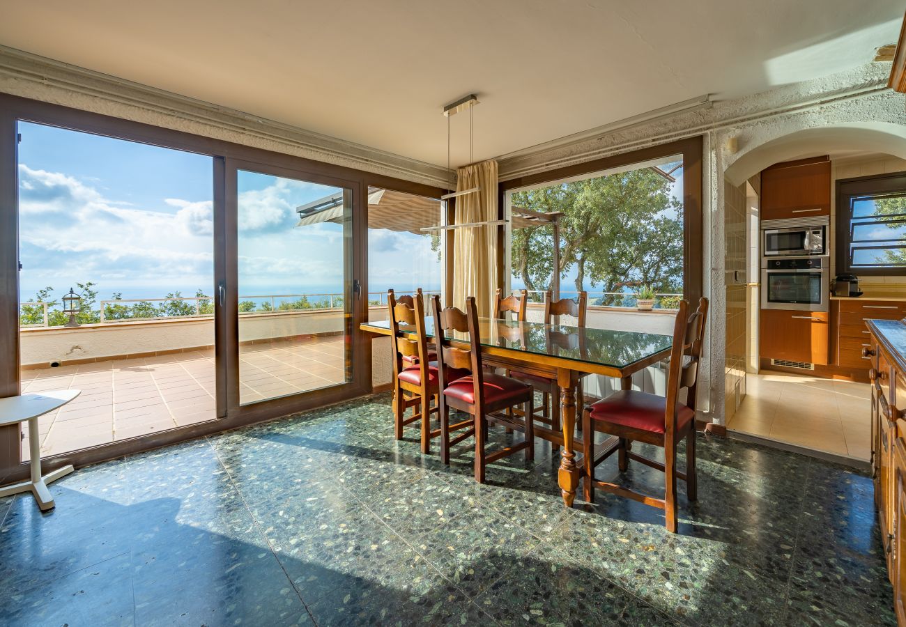 Vil.la en Pineda de Mar - HomeHolidaysRentals Malvina - Costa Barcelona