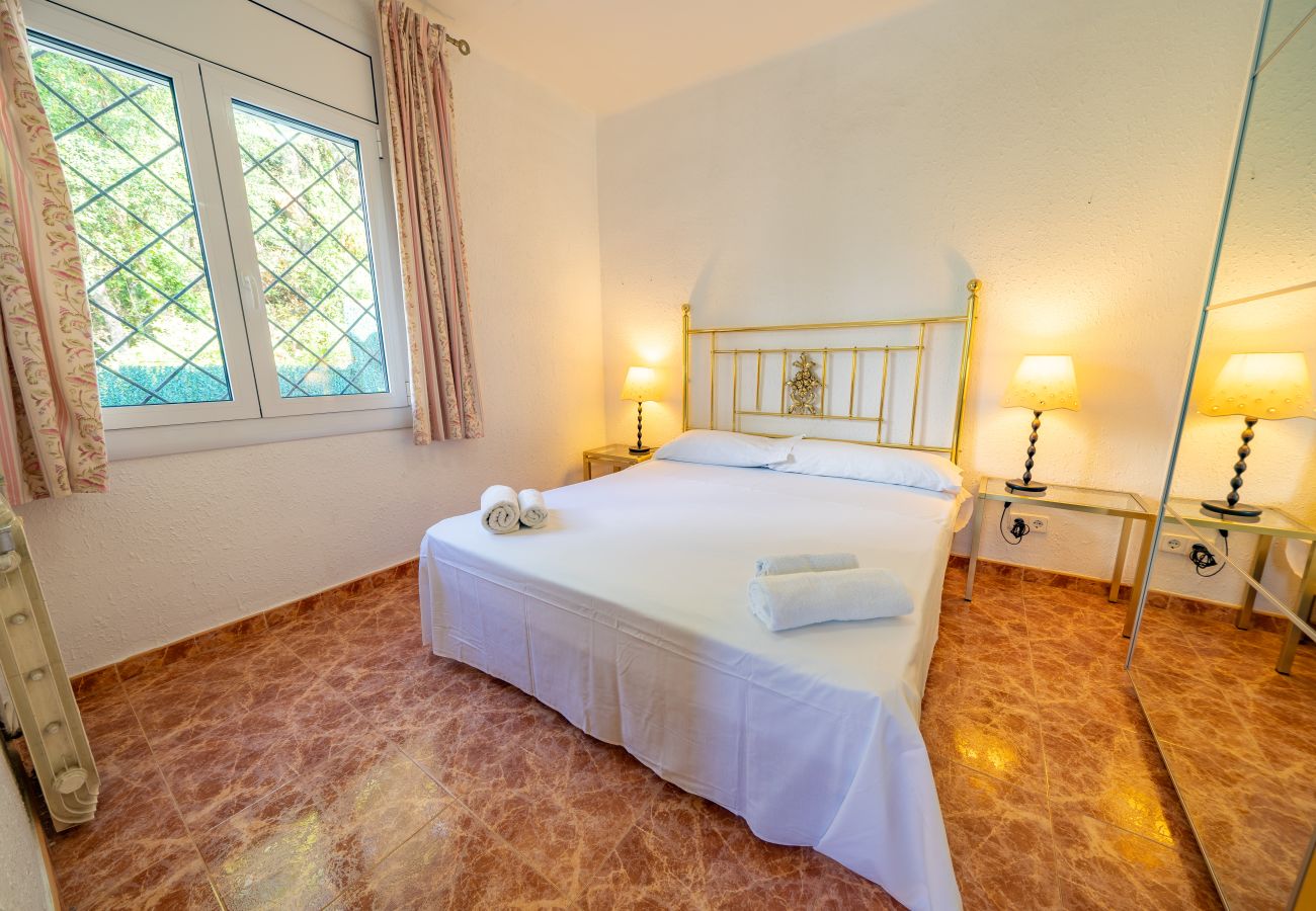 Vil.la en Pineda de Mar - HomeHolidaysRentals Malvina - Costa Barcelona