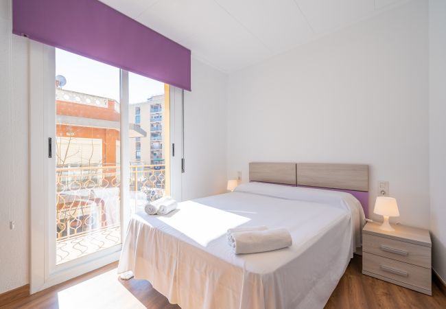 Apartament en Calella - HomeHolidaysRentals Moana - Costa Barcelona