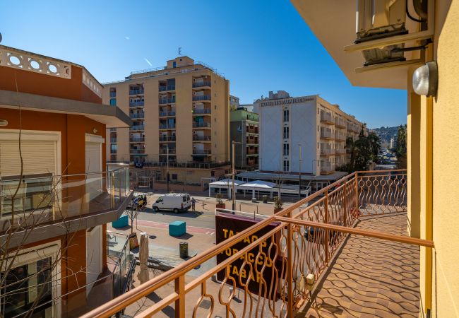 Apartament en Calella - HomeHolidaysRentals Moana - Costa Barcelona