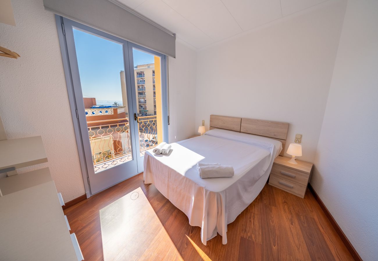Apartament en Calella - HomeHolidaysRentals Elodie - Costa Barcelona