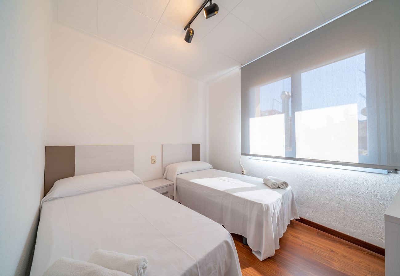 Apartament en Calella - HomeHolidaysRentals Elodie - Costa Barcelona