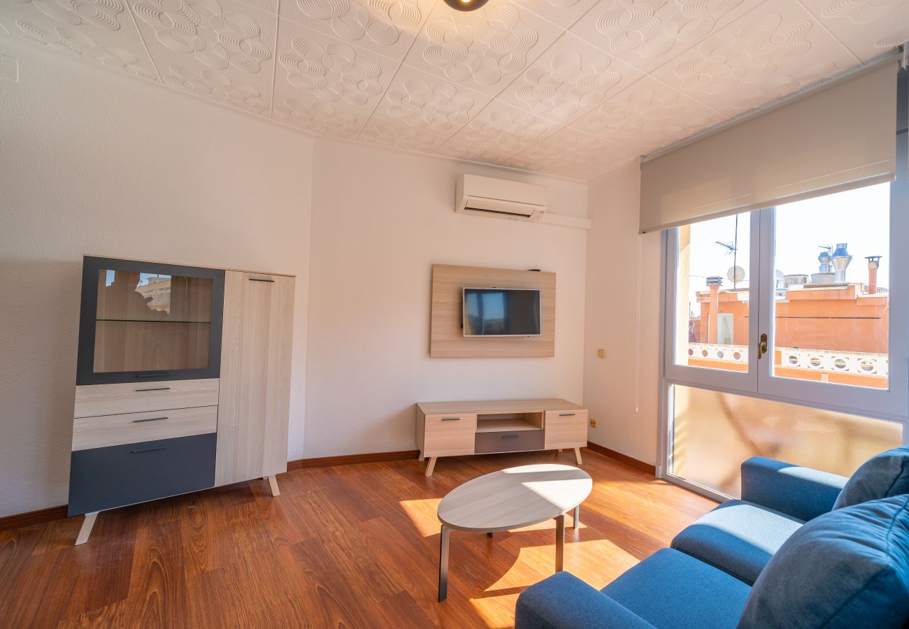 Apartament en Calella - HomeHolidaysRentals Elodie - Costa Barcelona