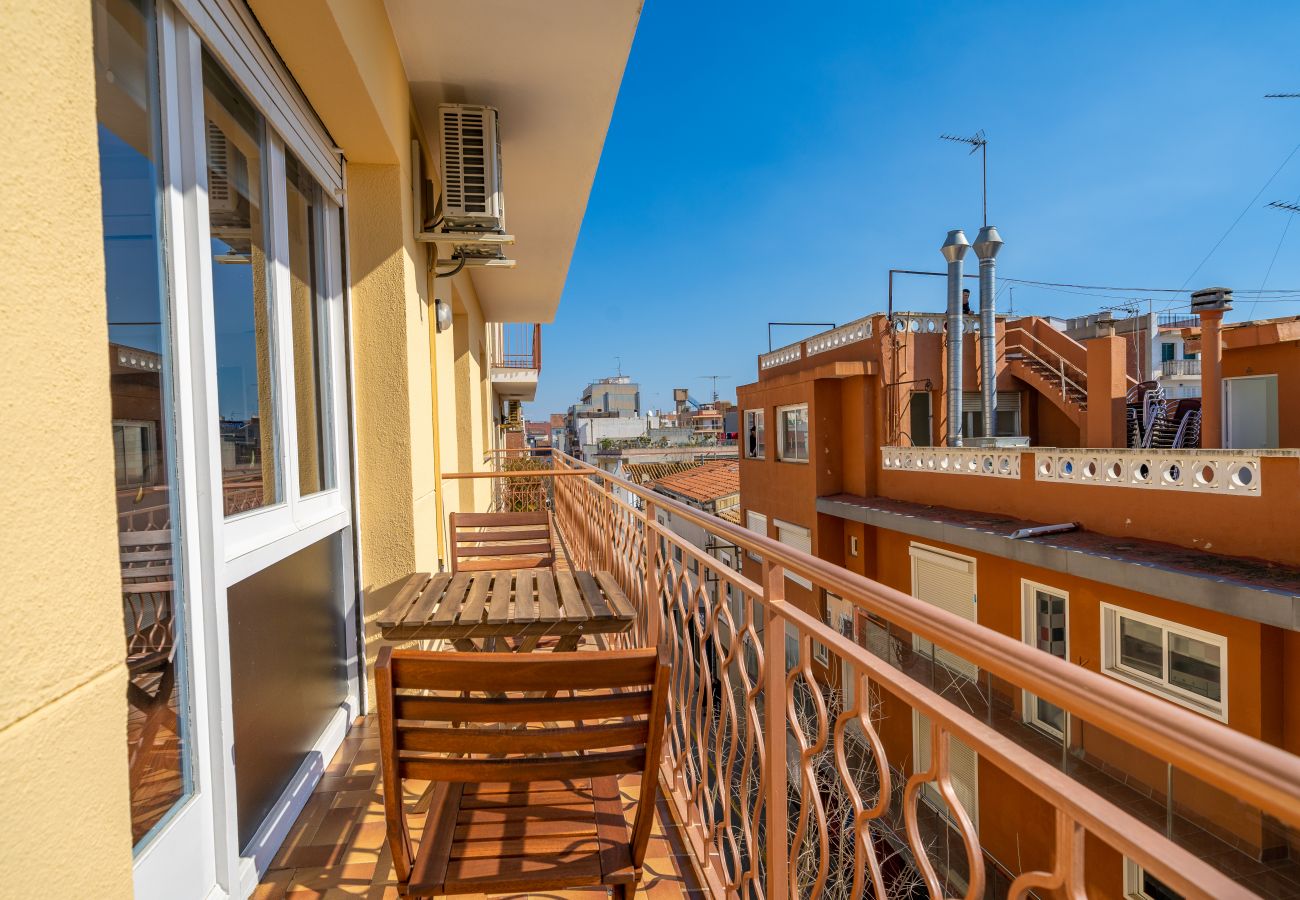 Apartament en Calella - HomeHolidaysRentals Elodie - Costa Barcelona