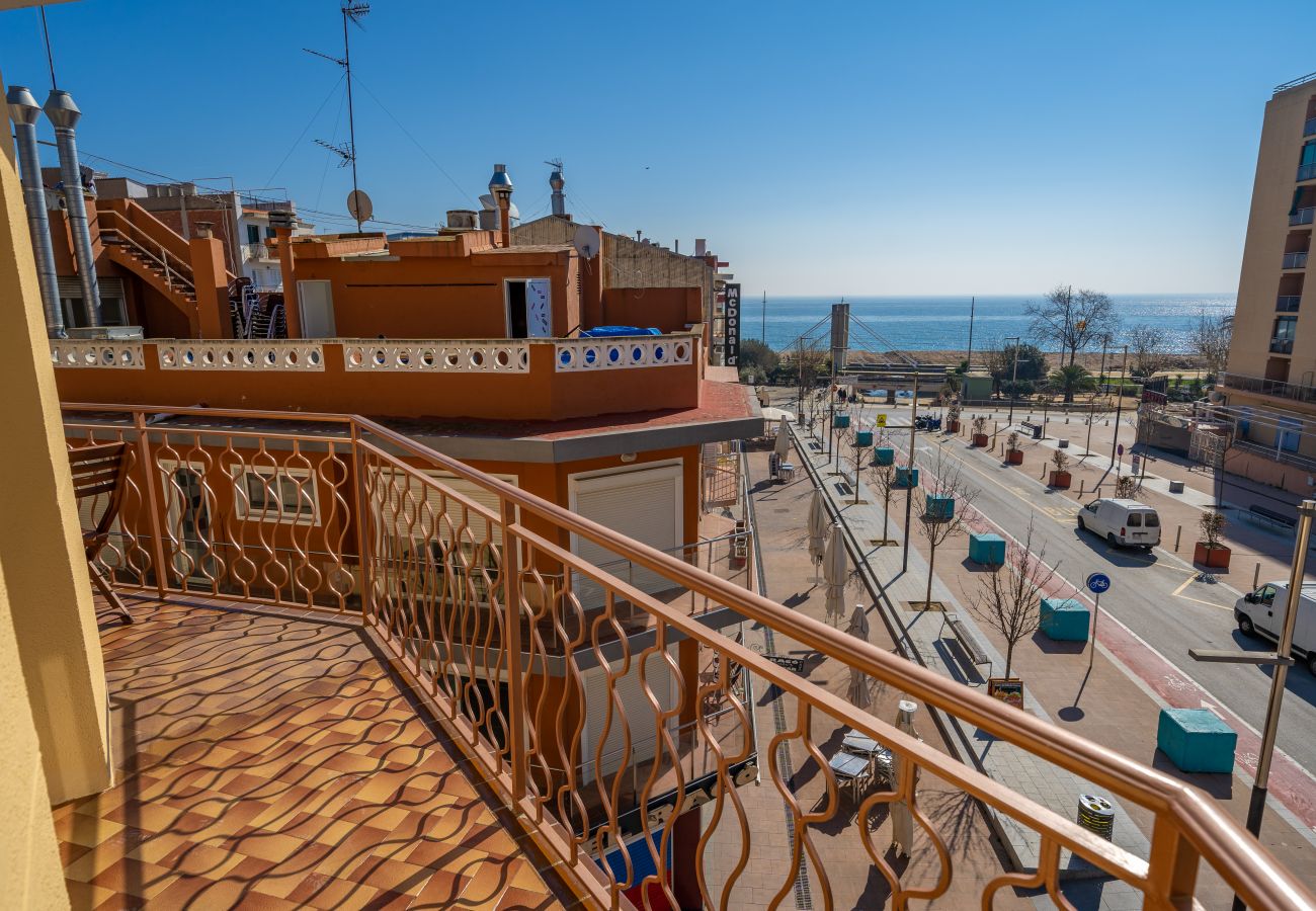 Apartament en Calella - HomeHolidaysRentals Elodie - Costa Barcelona