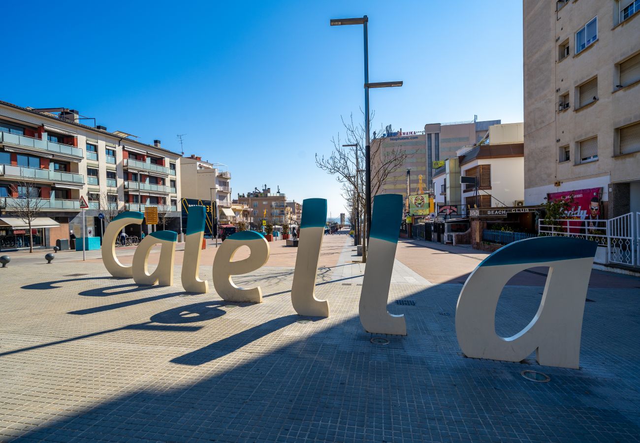 Apartament en Calella - HomeHolidaysRentals Elodie - Costa Barcelona