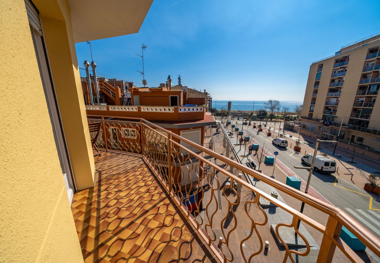 Apartament en Calella - HomeHolidaysRentals Elodie - Costa Barcelona