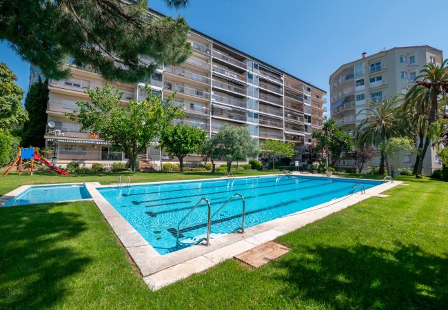 Apartament en Calella - HomeHolidaysRentals Space - Costa Barcelona
