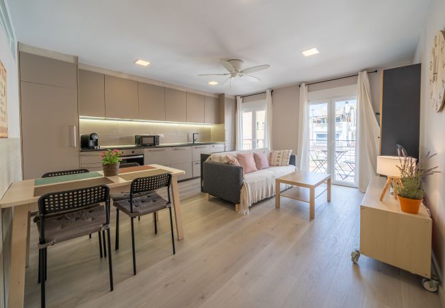 Apartament en Calella - HomeHolidaysRentals Stella - Costa Barcelona